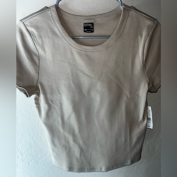 PACSUN Basic Top - Picture 1 of 4